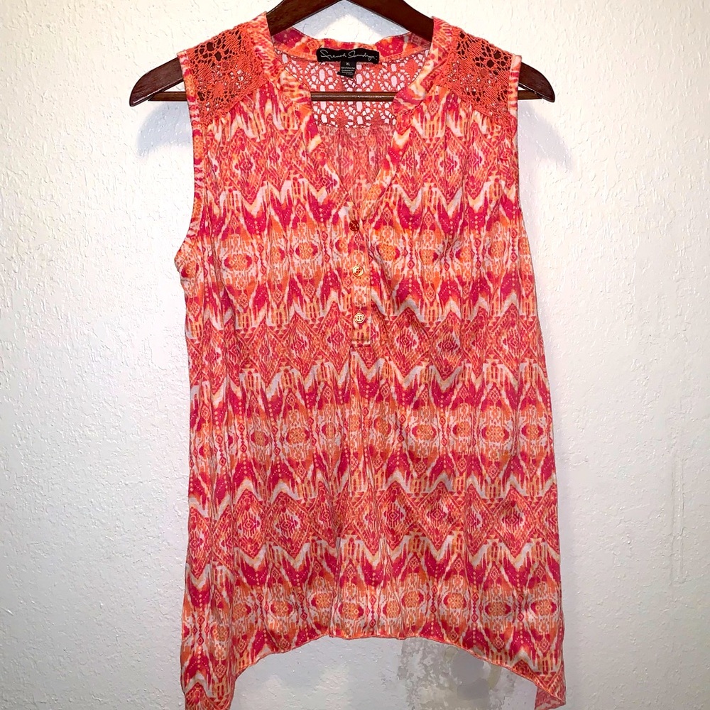 French Laundry Top